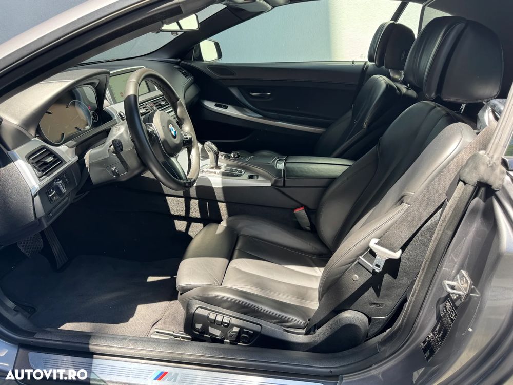 BMW Seria 6 640d M Sport Edition - 15