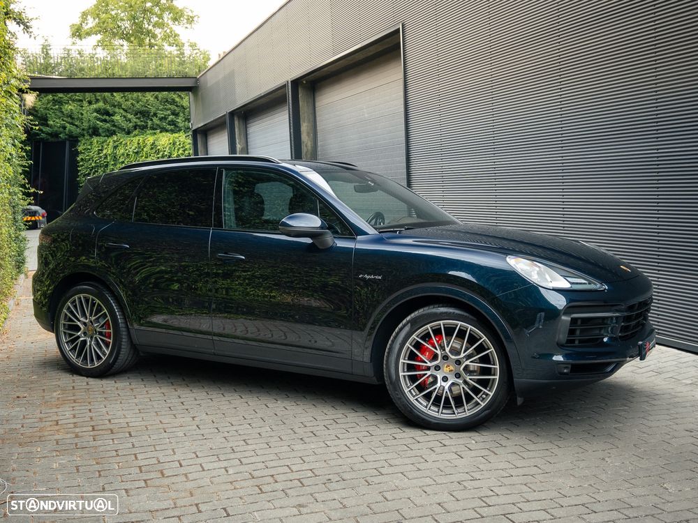 Porsche Cayenne E-Hybrid Tiptronic S - 9