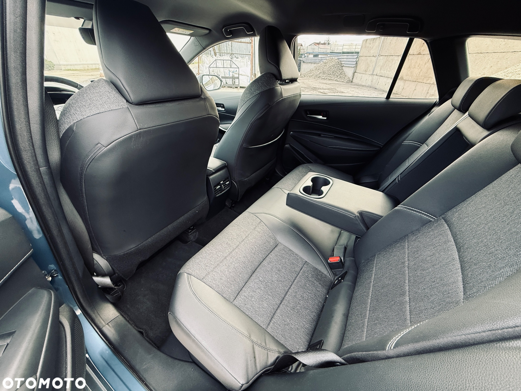 Toyota Corolla 1.8 Hybrid Touring Sports - 6