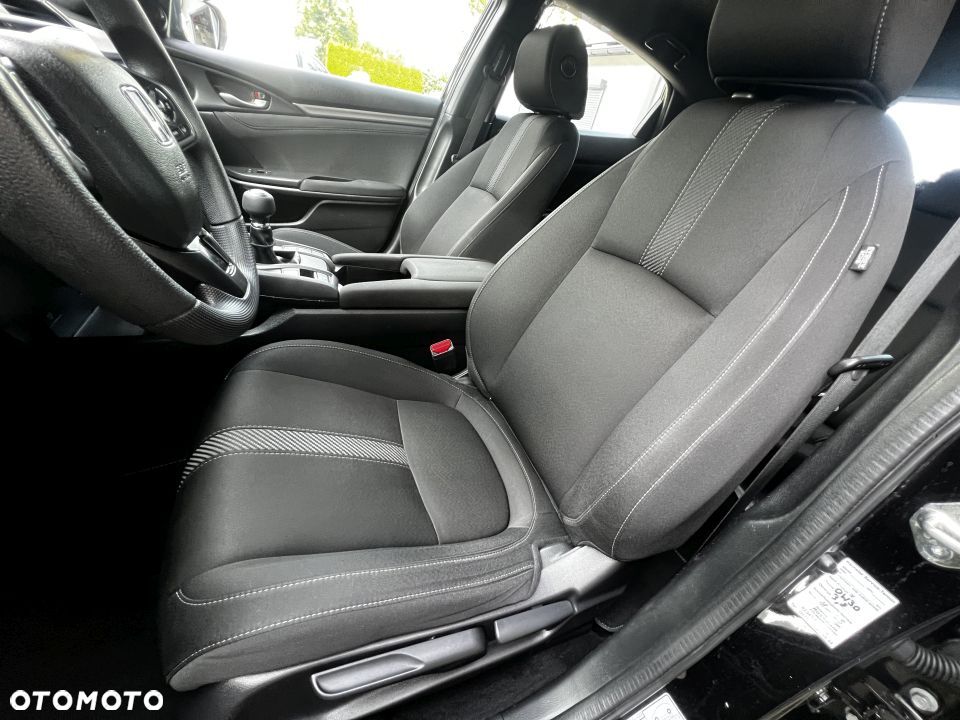 Honda Civic 1.0 i-VTEC Turbo Executive - 9