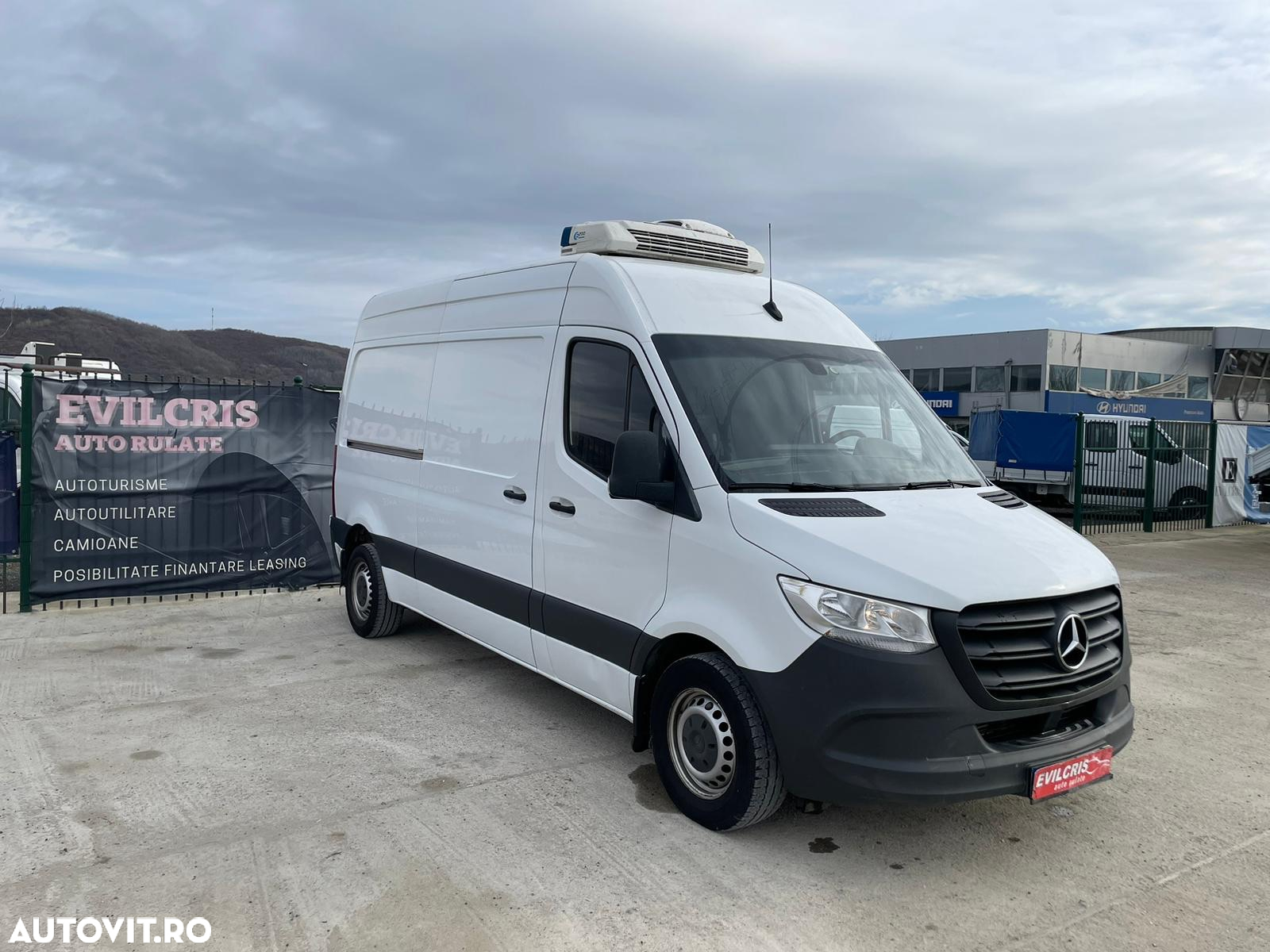 Mercedes-Benz Sprinter FRIGORIFIC THERMO KING - 24