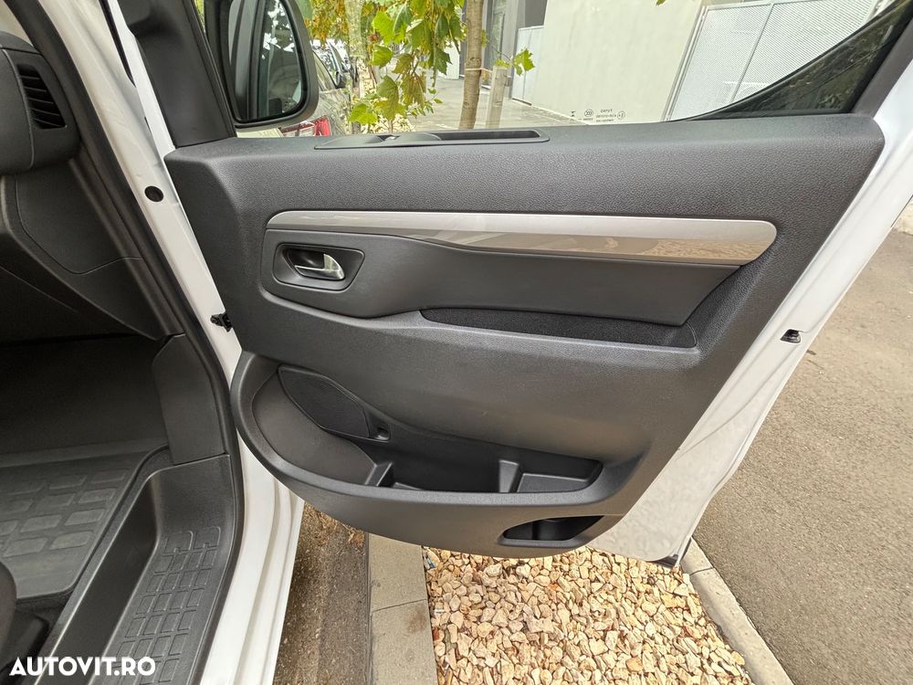 Citroën SpaceTourer Space Tourer 2.0 BlueHDi 180 S&S EAT8 XL (L3) Max - 6