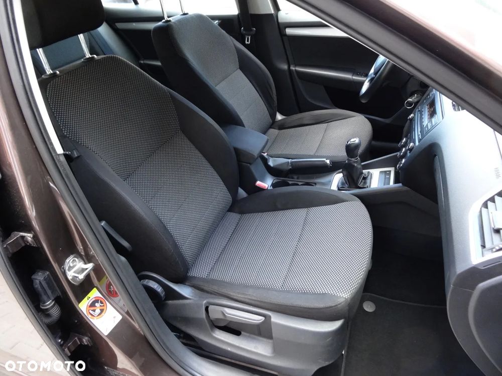 Skoda Octavia 1.8 TSI Green tec Elegance - 26