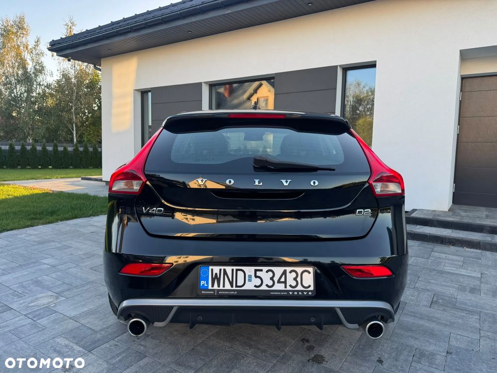 Volvo V40 D2 RDesign - 27