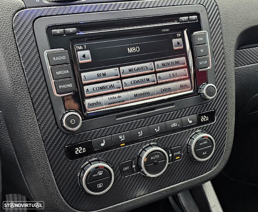 VW Scirocco 2.0 TSI DSG Match - 25