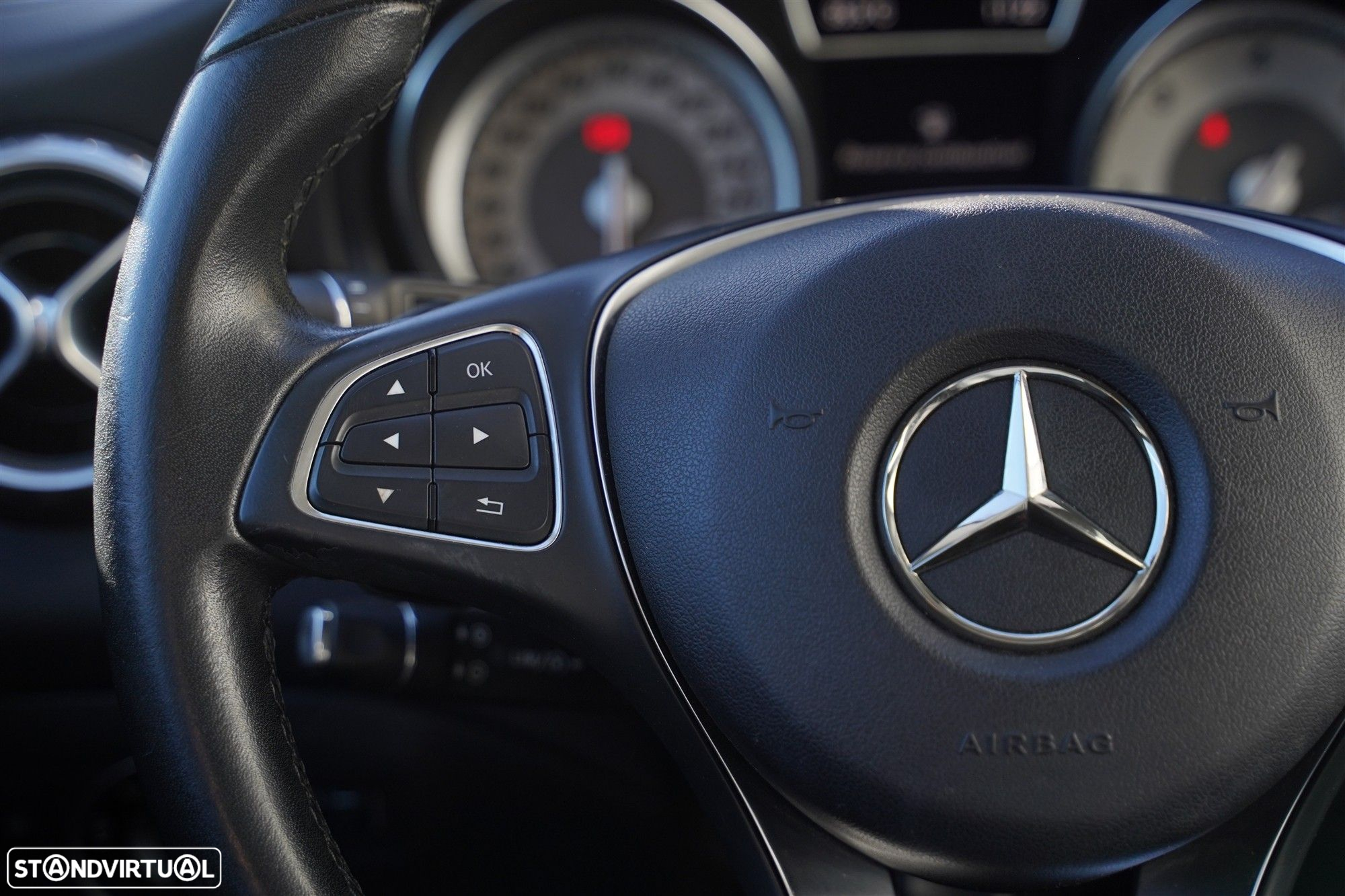 Mercedes-Benz GLA 220 CDi Urban - 19