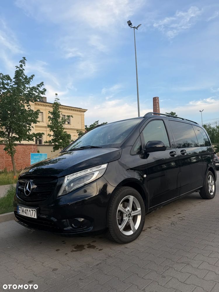 Mercedes-Benz Vito Tourer Extralang EDITION - 2