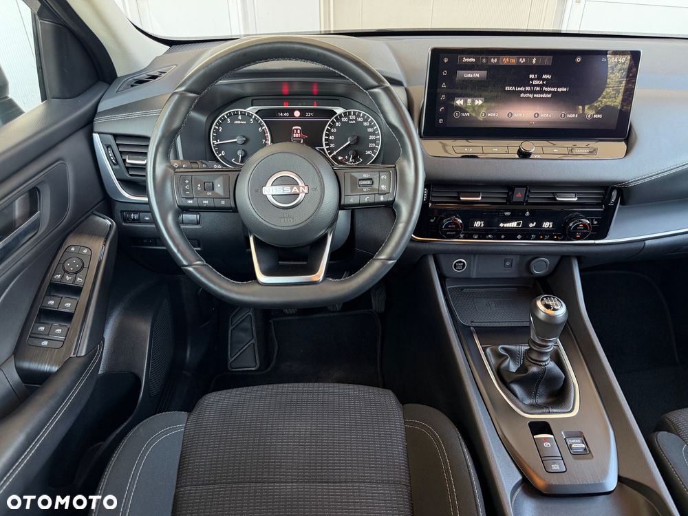 Nissan Qashqai 1.3 DIG-T MHEV Acenta - 18