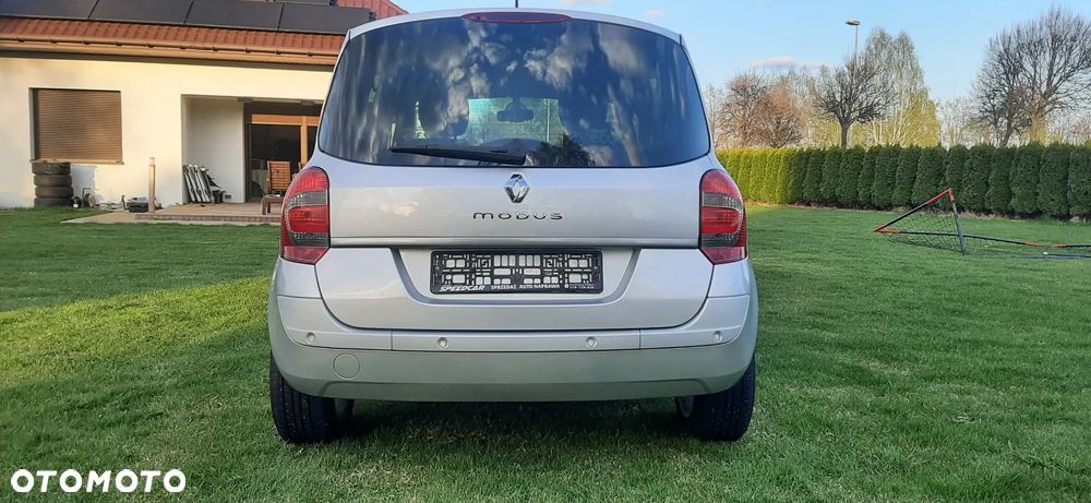 Renault Modus Grand 1.2 16V TCE Night and Day - 14