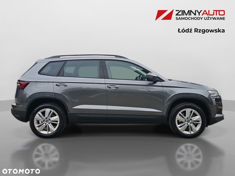 Skoda Karoq 1.5 TSI ACT Selection DSG - 36