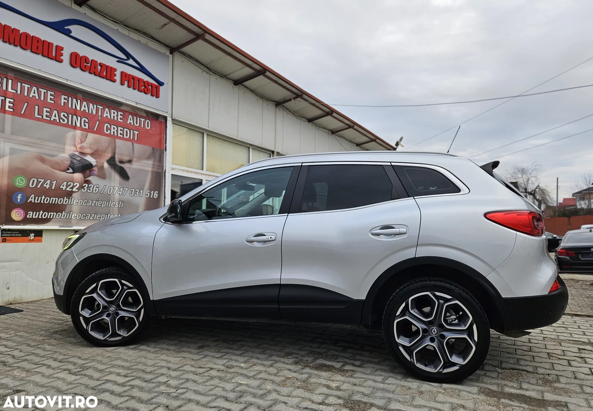 Renault Kadjar 1.6 DCI 4X4 Zen - 10