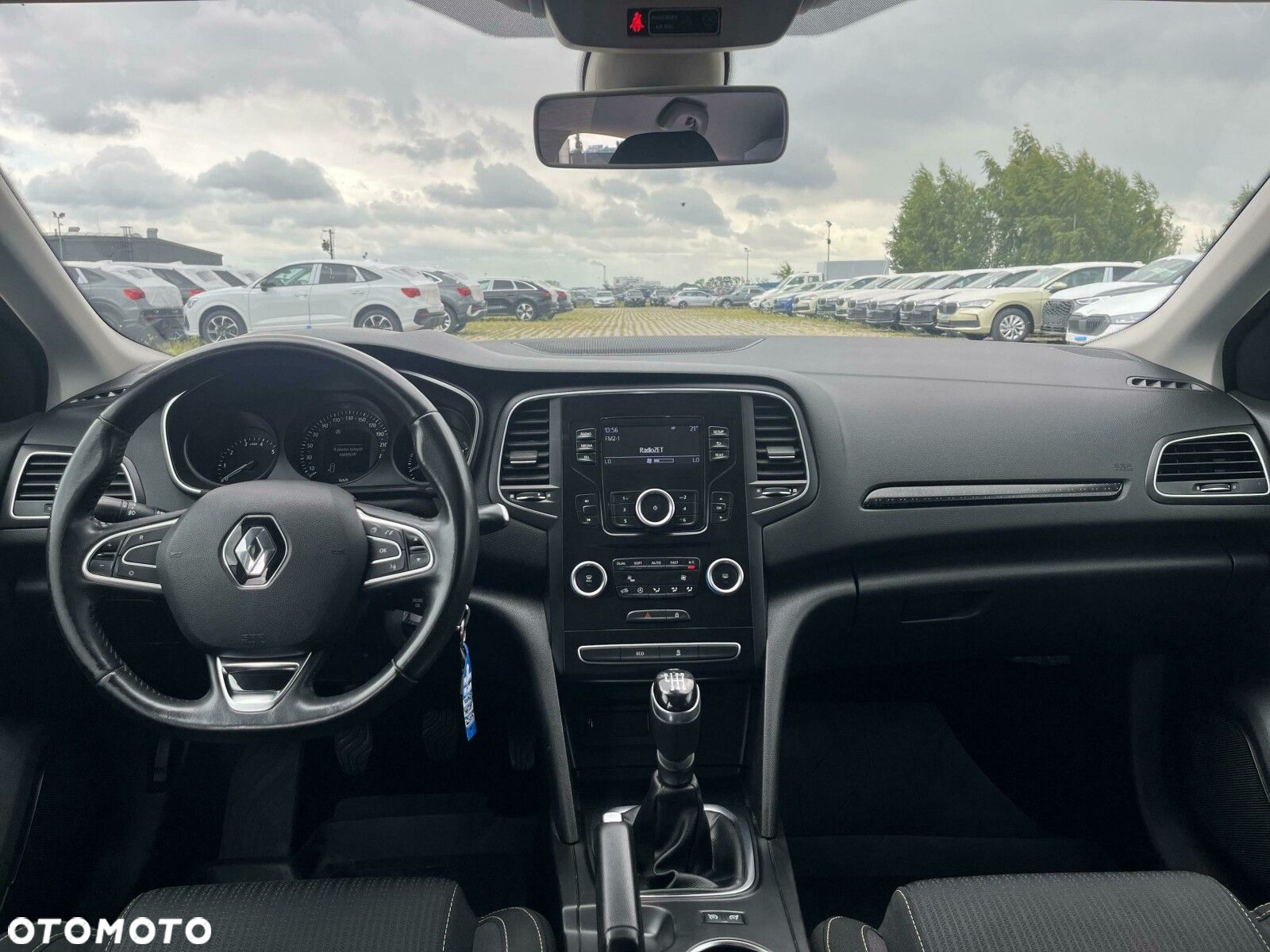 Renault Megane 1.2 16V TCe Energy Zen - 10
