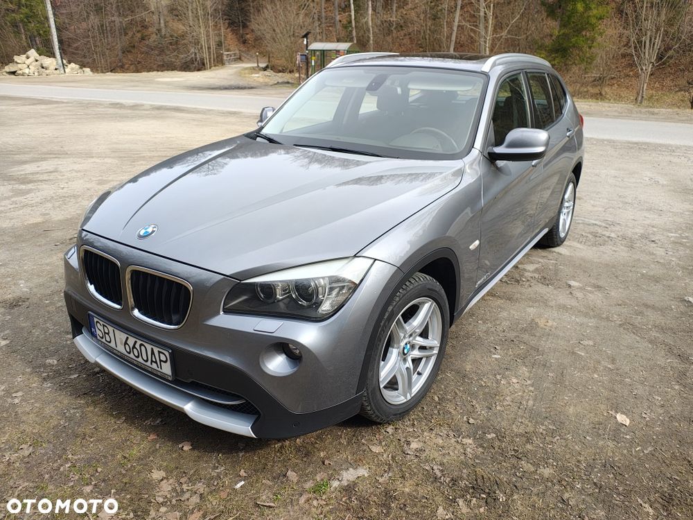 BMW X1 - 1