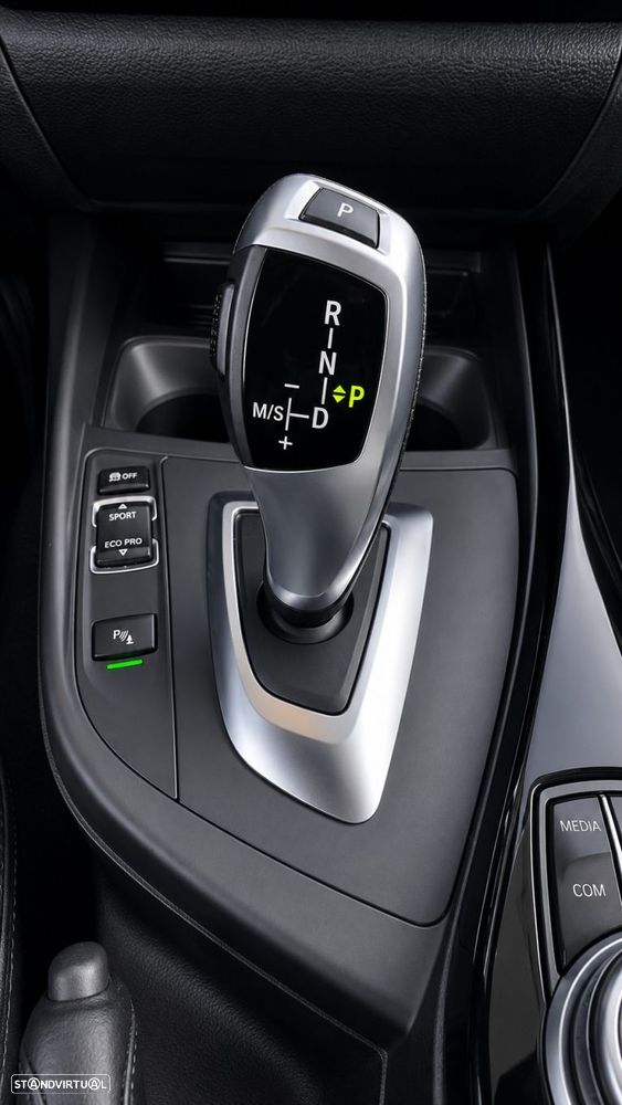 BMW 116 d Line Sport Auto - 13