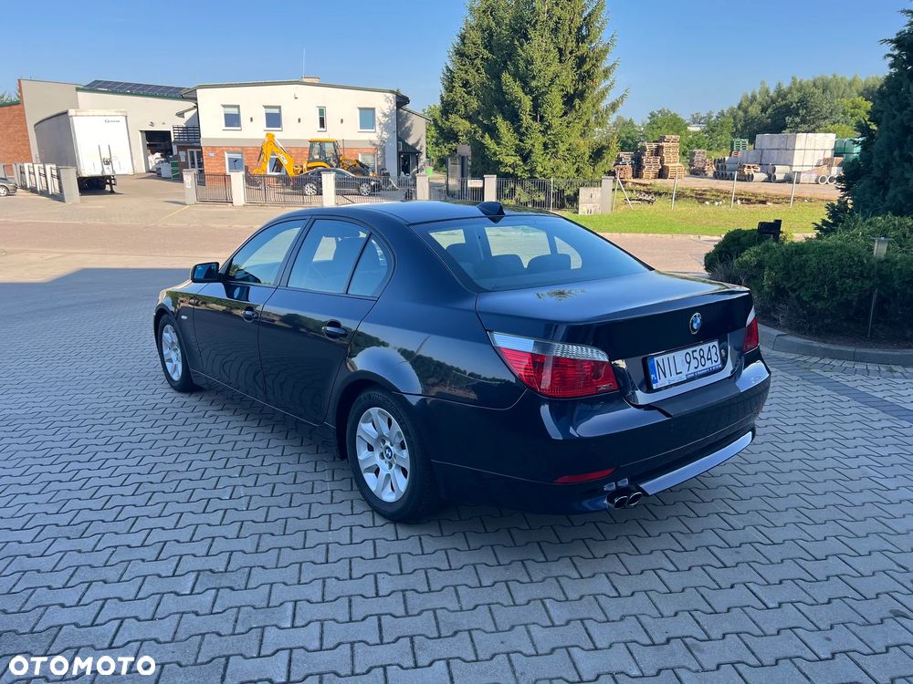 BMW Seria 5 - 3