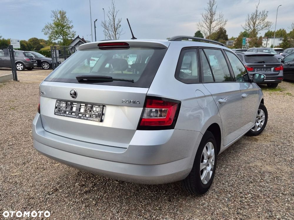 Skoda Fabia 1.2 TSI Cool Edition - 23