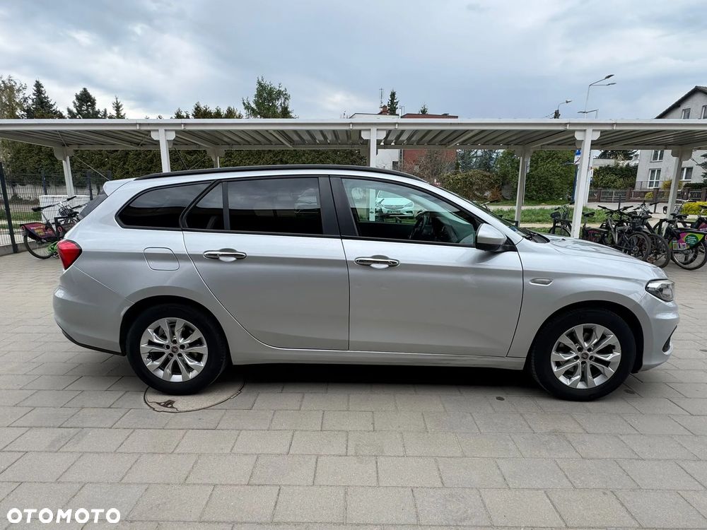 Fiat Tipo 1.4 T-Jet Lounge - 7