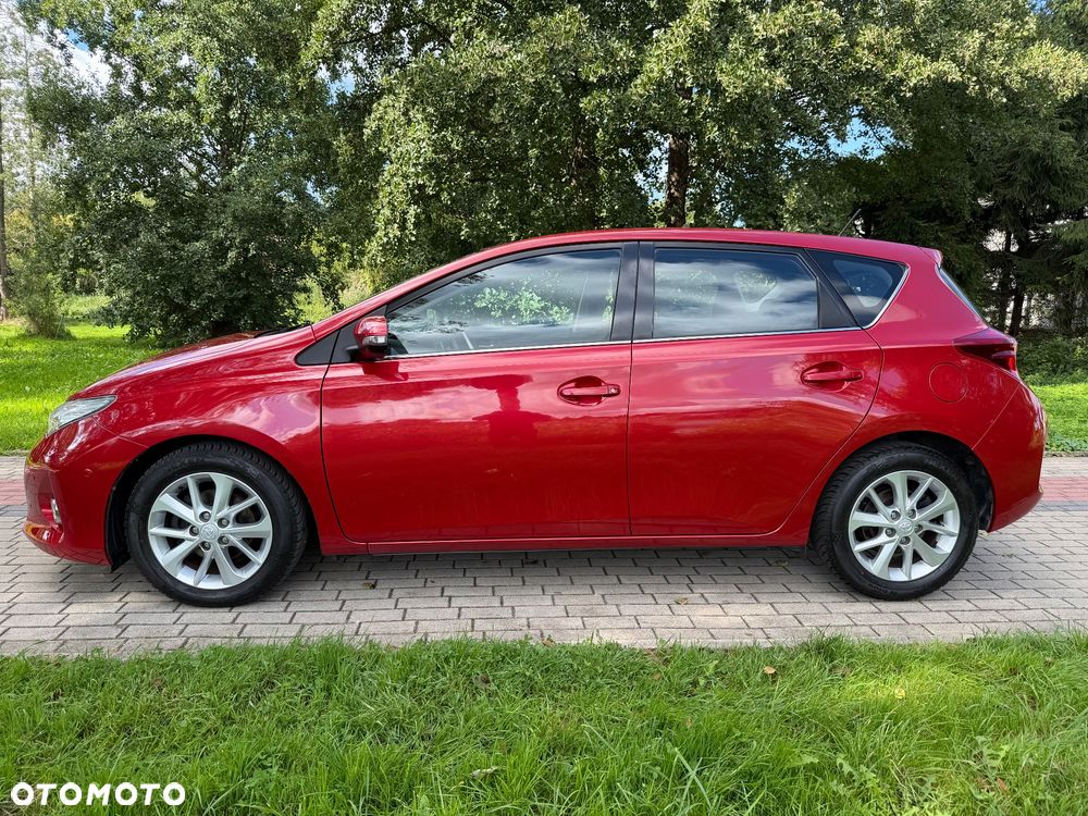 Toyota Auris - 6
