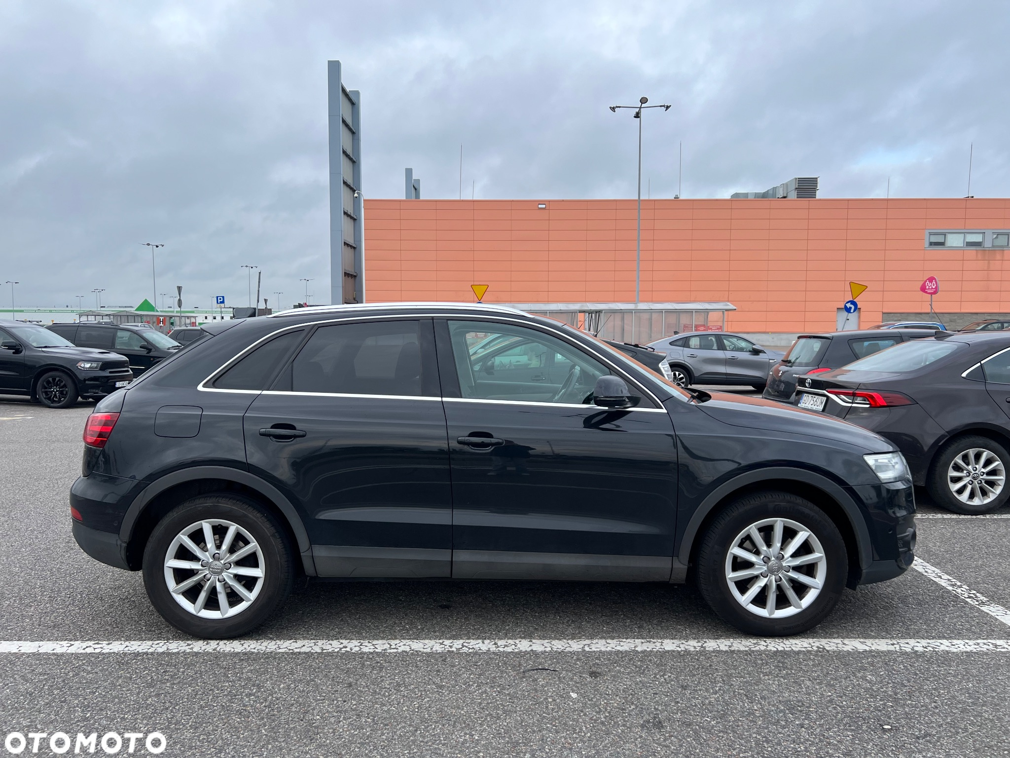 Audi Q3 2.0 TFSI Quattro S tronic - 4