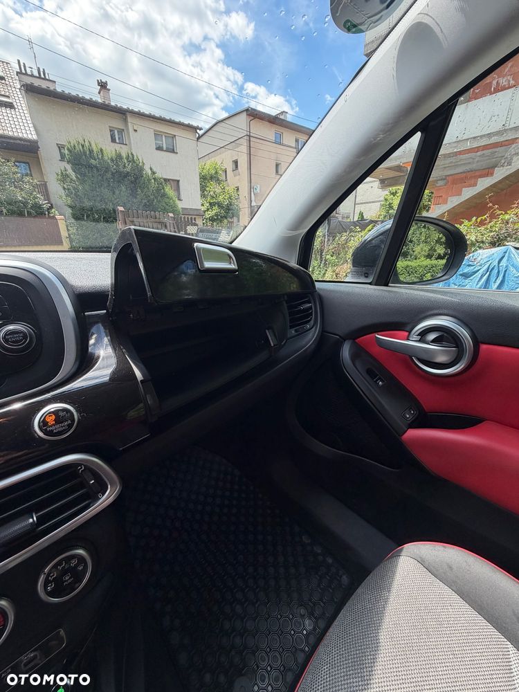 Fiat 500X 1.6 E-Torq Pop - 16