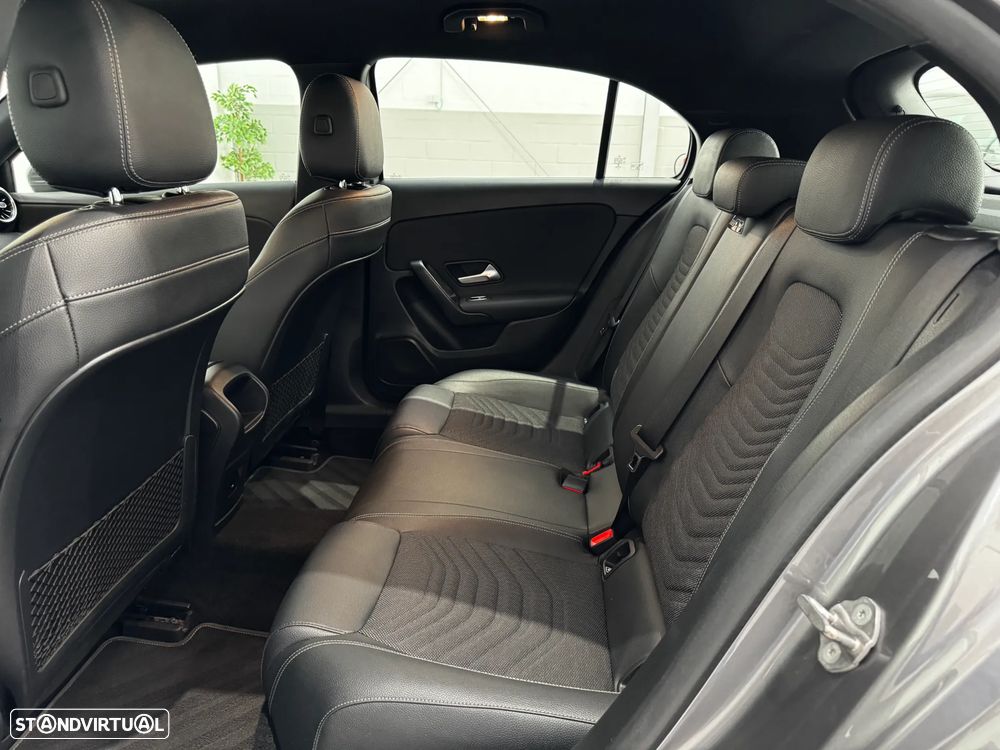 Mercedes-Benz A 180 d Progressive Aut. - 25