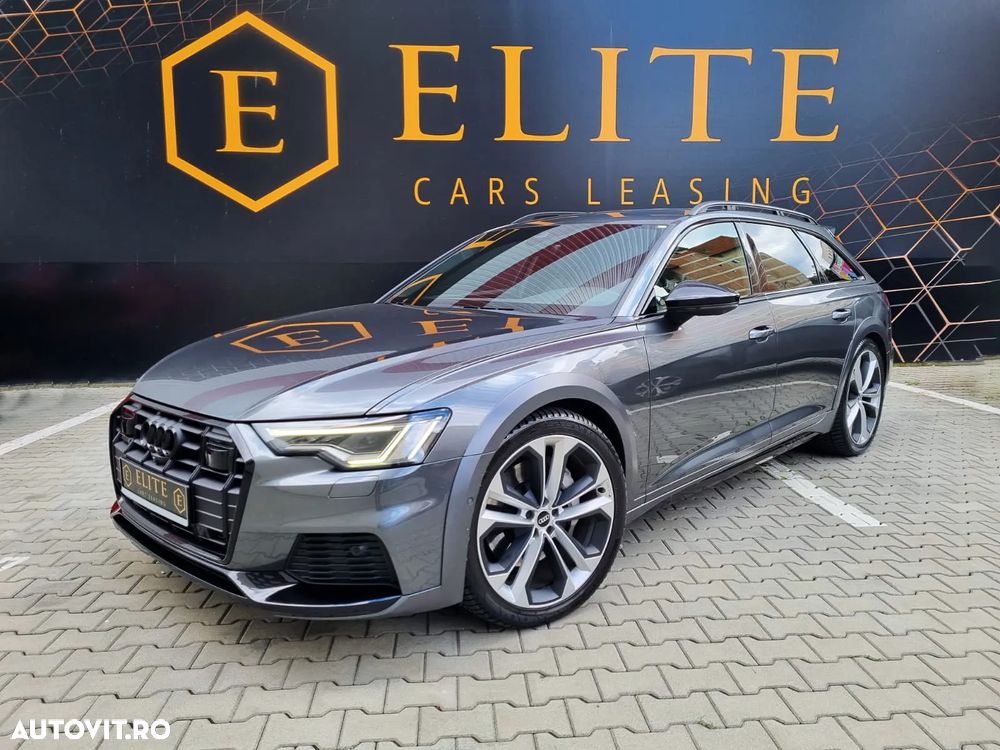 Audi A6 Allroad 3.0 55 TDI Tiptronic - 1