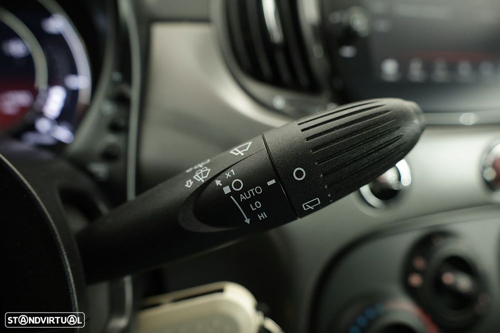 Fiat 500 1.2 Lounge - 17