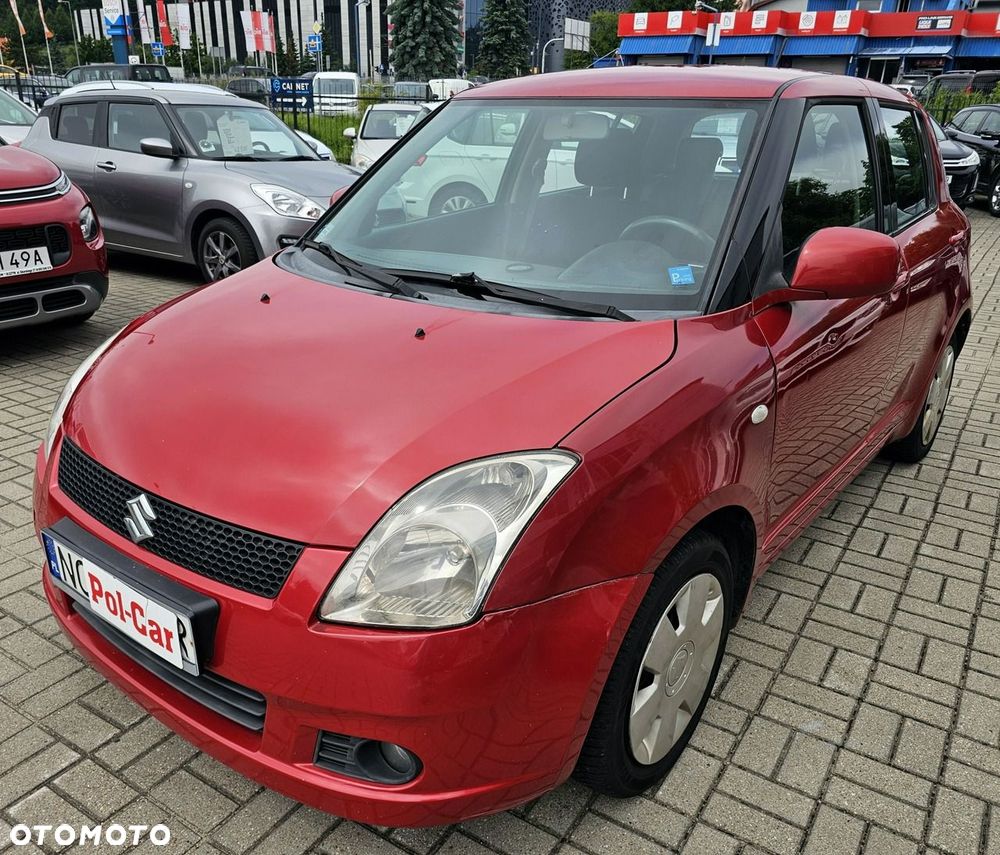 Suzuki Swift - 3