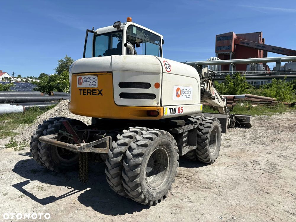Terex TW85 - 1