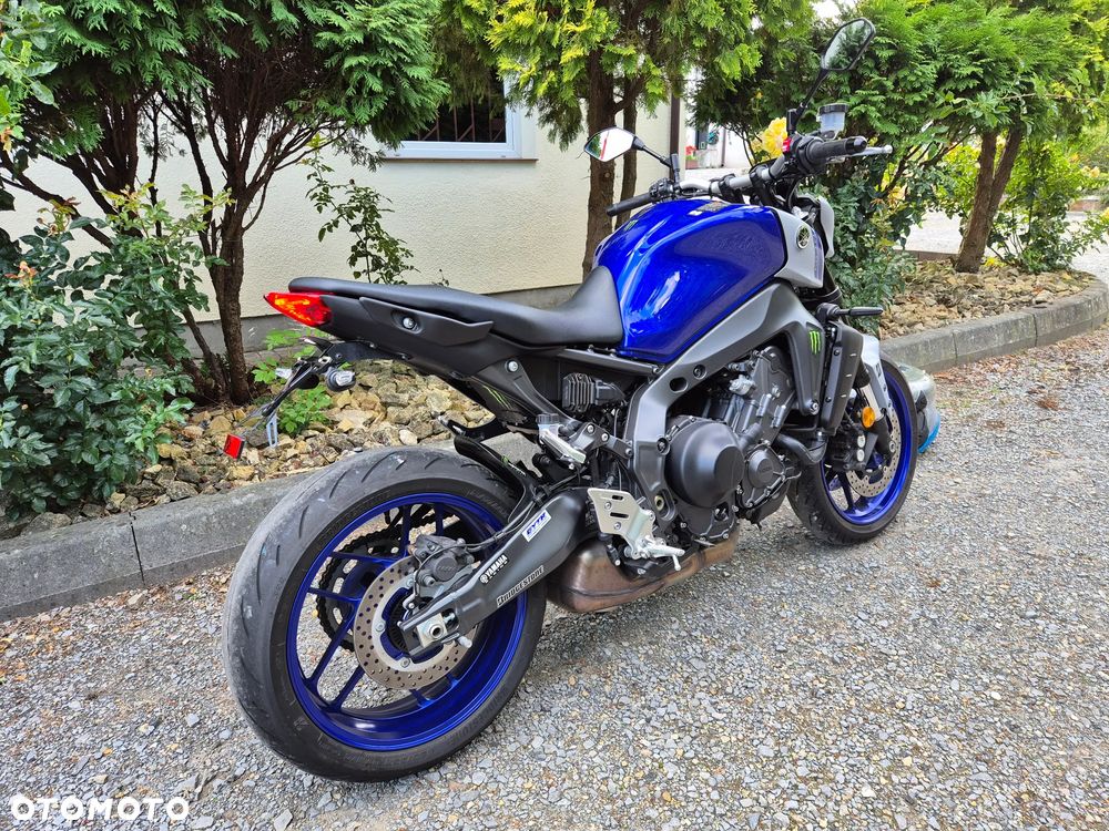 Yamaha MT - 35