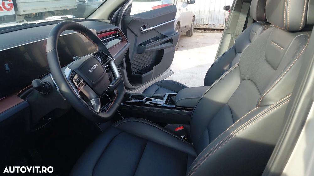 KG Mobility Torres - 9