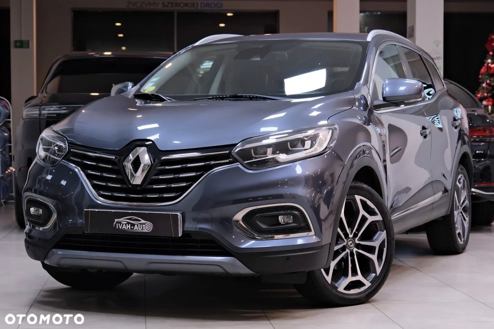 Renault Kadjar BLUE dCi 115 EDC LIMITED - 17