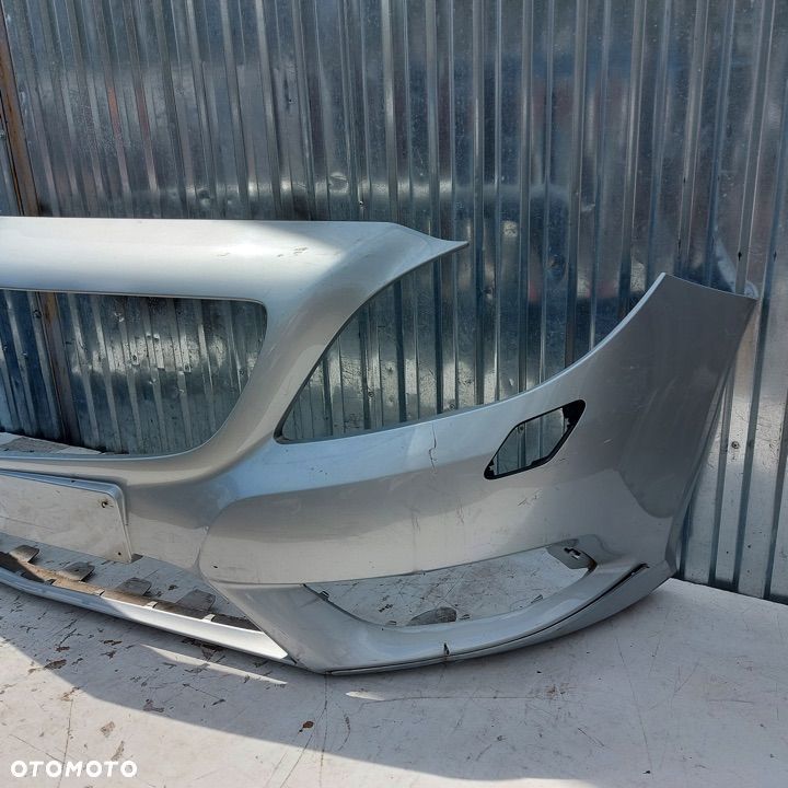 ZDERZAK PRZOD PRZEDNI XENON MERCEDES B W246 ORYGINAL DEMONTAZ 2468850525 - 3
