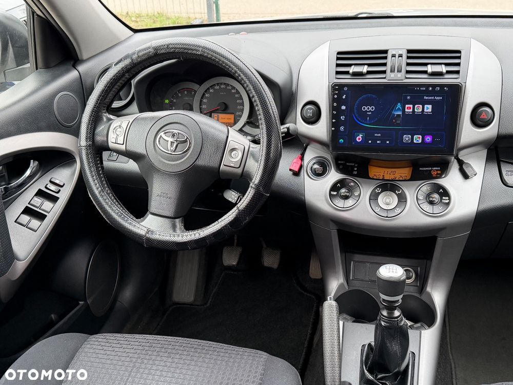 Toyota RAV4 2.2 D-CAT 4x4 Executive - 10