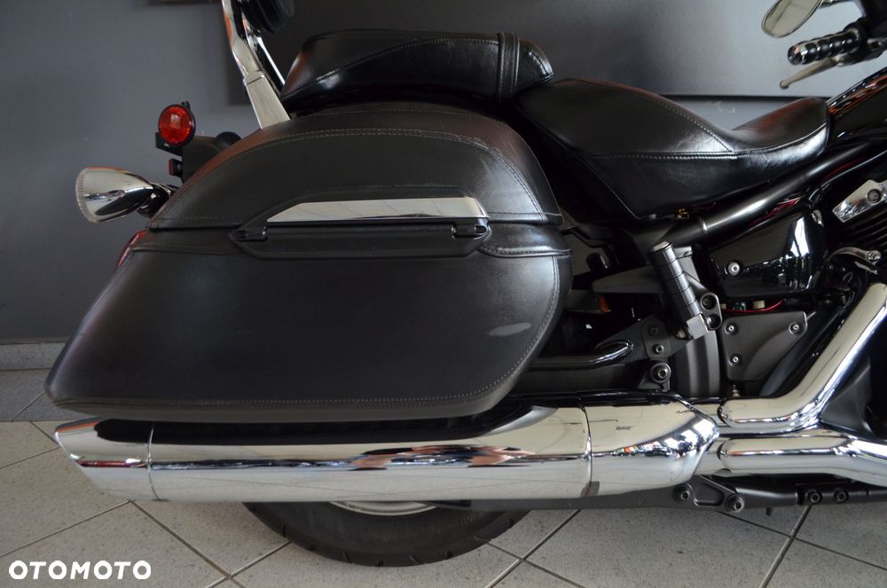 Yamaha XVS - 7
