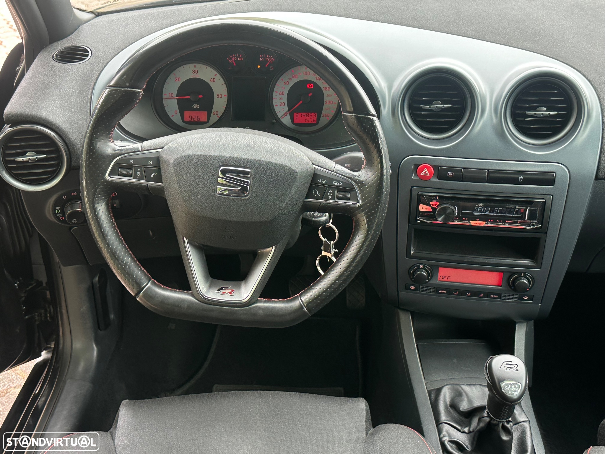 SEAT Ibiza 1.9 TDi FR - 6