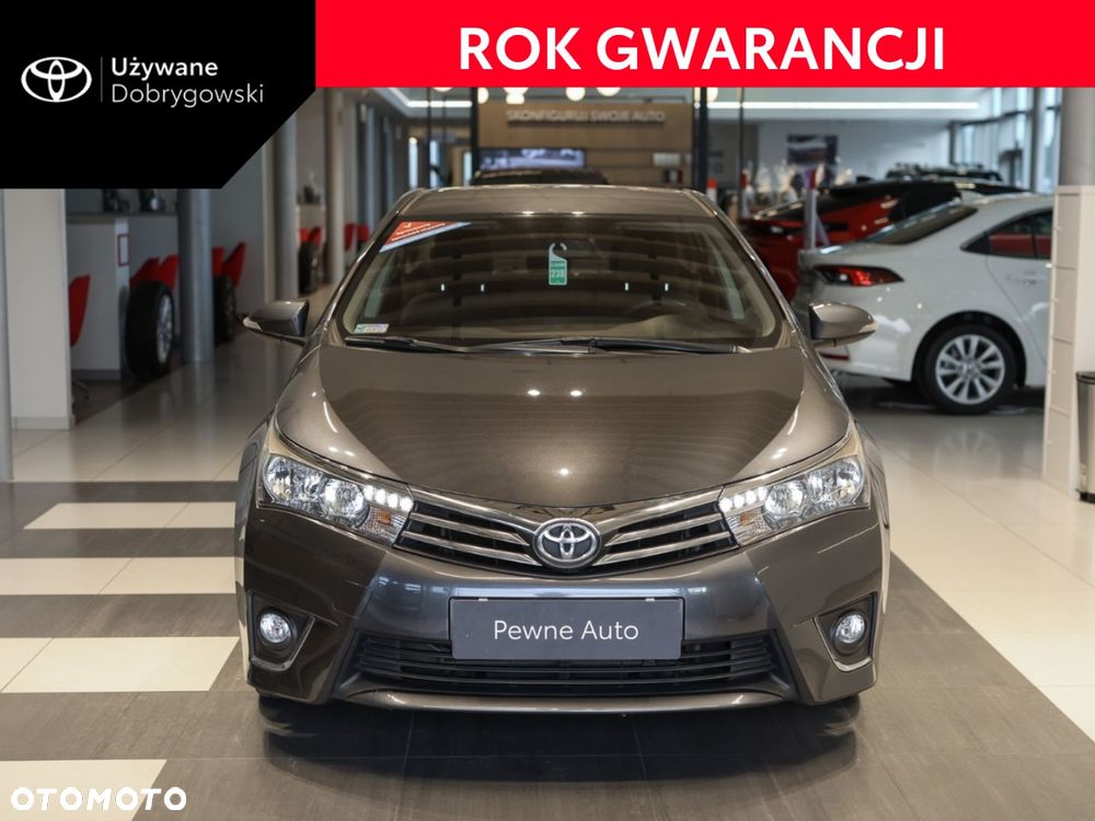 Toyota Corolla - 2