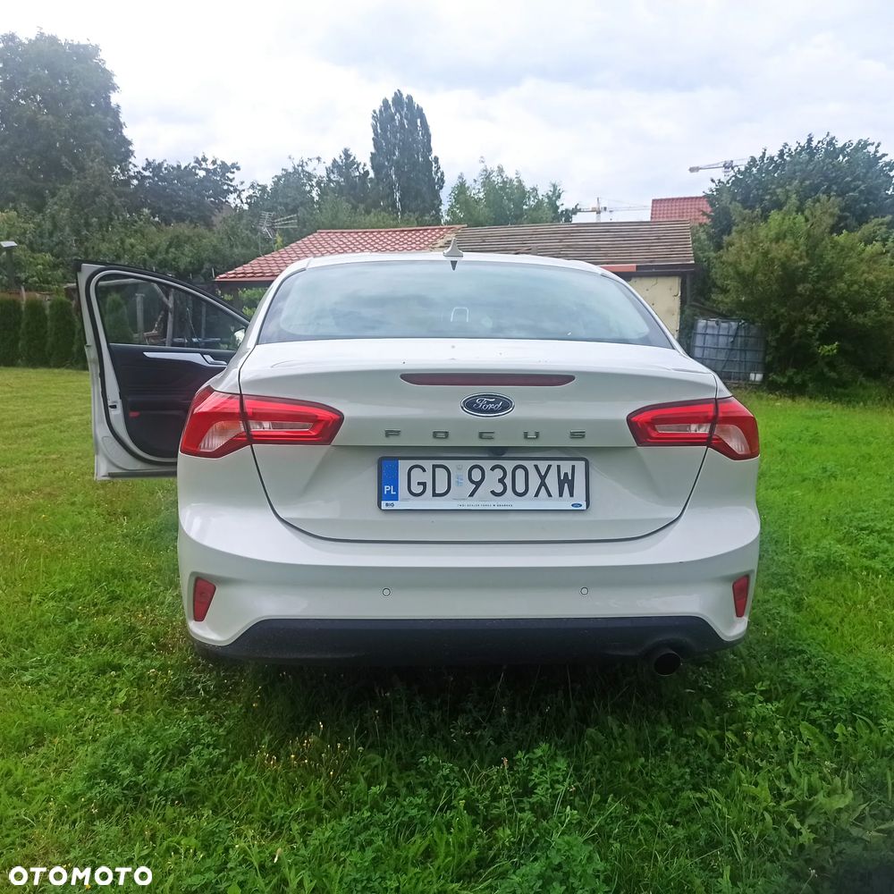 Ford Focus 1.0 EcoBoost Connected - 6