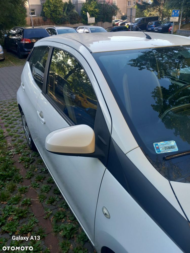 Toyota Aygo - 2