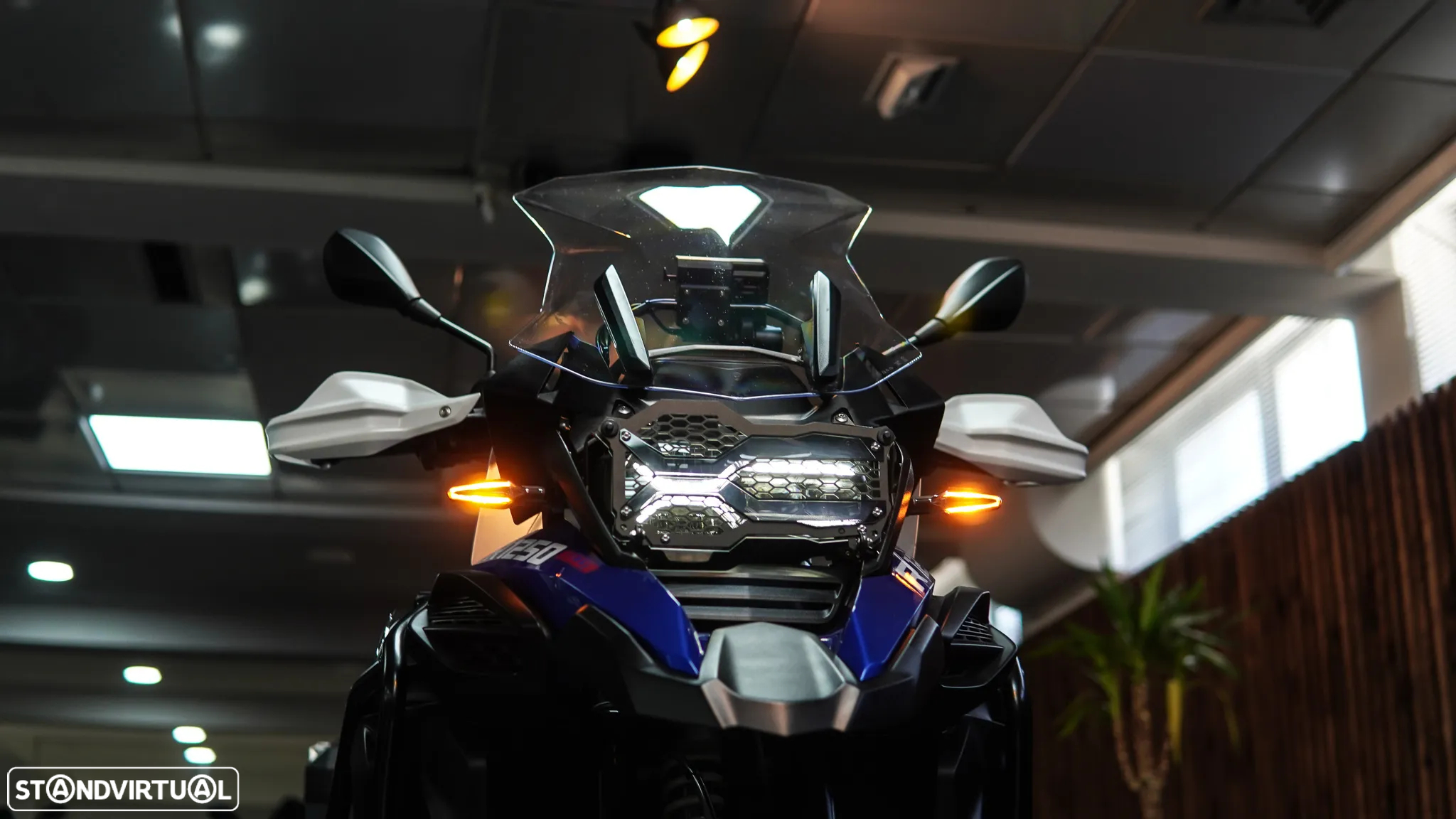 BMW R 1250 GS Adventure RALLYE - 17