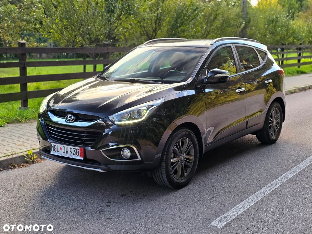 Hyundai ix35 2.0 GDI Premium 2WD - 10