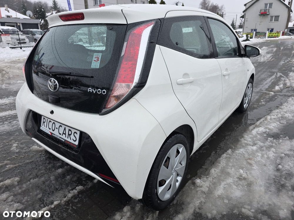 Toyota Aygo - 6