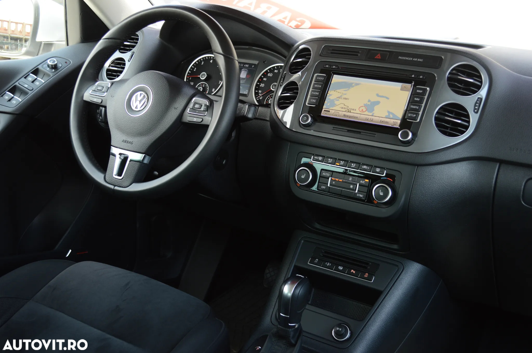 Volkswagen Tiguan 1.4 TSI DSG BlueMotion Technology Sport & Style - 27