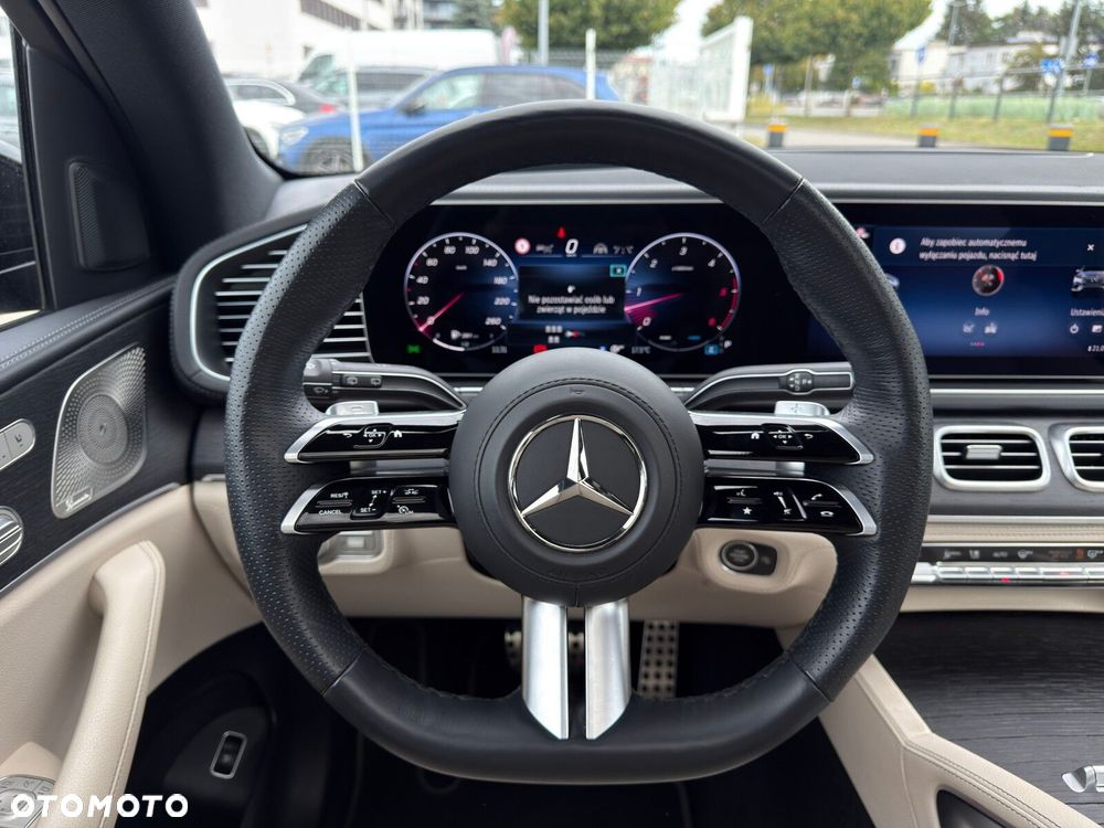 Mercedes-Benz GLS 450 d mHEV 4-Matic AMG Line - 19
