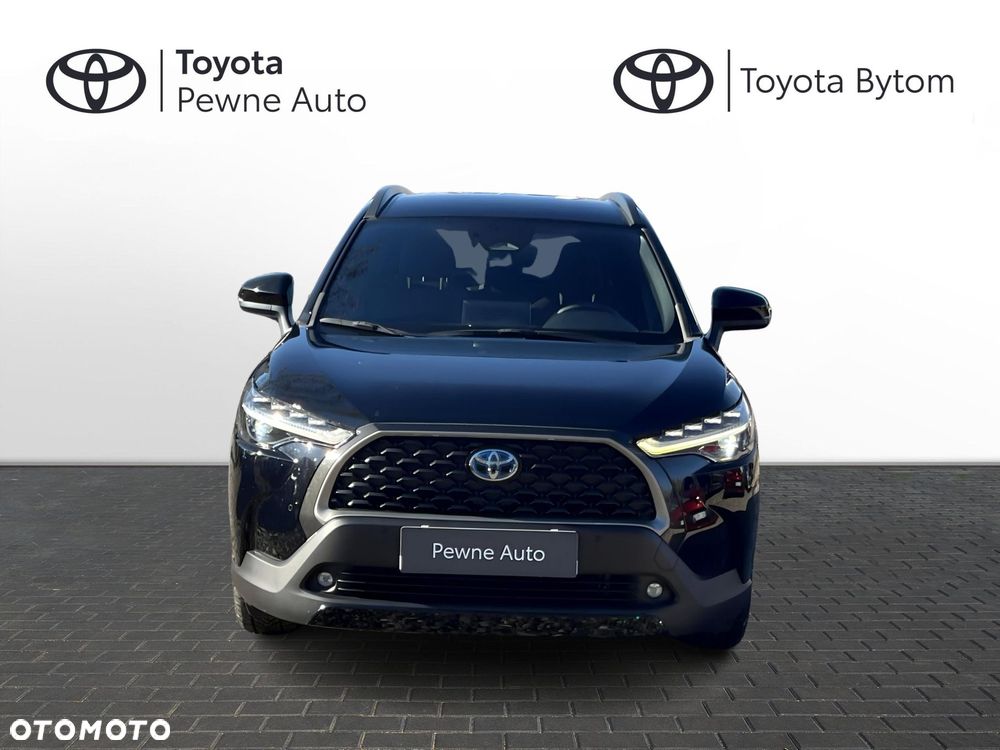 Toyota Corolla Cross 2.0 Hybrid Style - 4