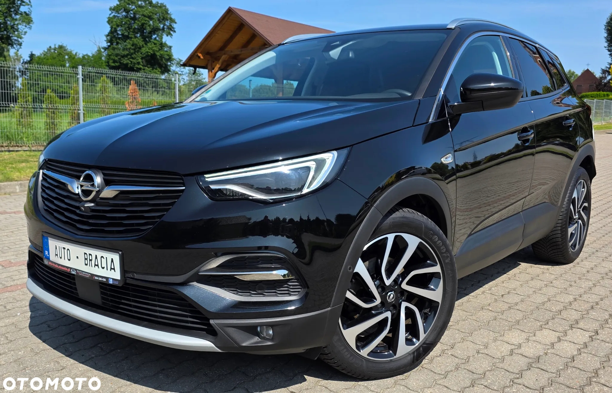 Opel Grandland X 2.0 D Start/Stop Automatik Design Line - 35
