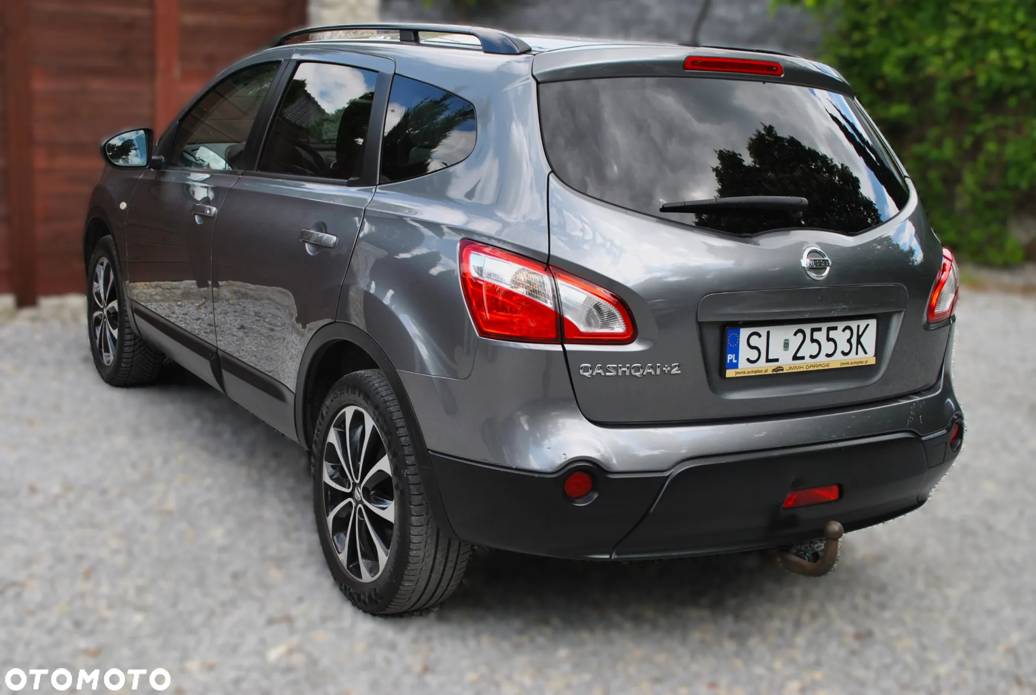 Nissan Qashqai+2 1.6 Tekna - 4