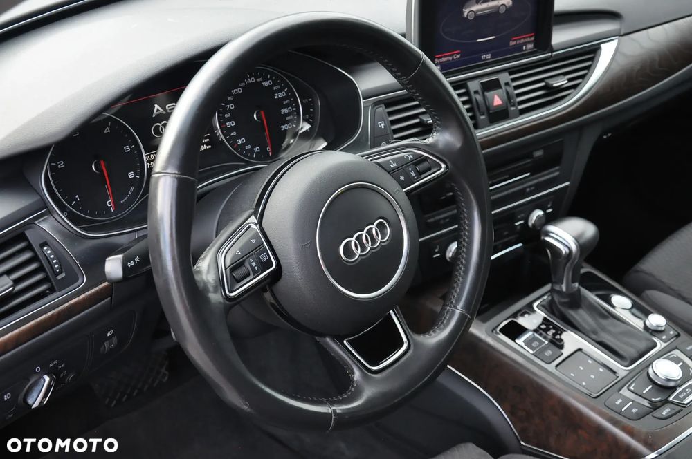 Audi A6 Avant - 21