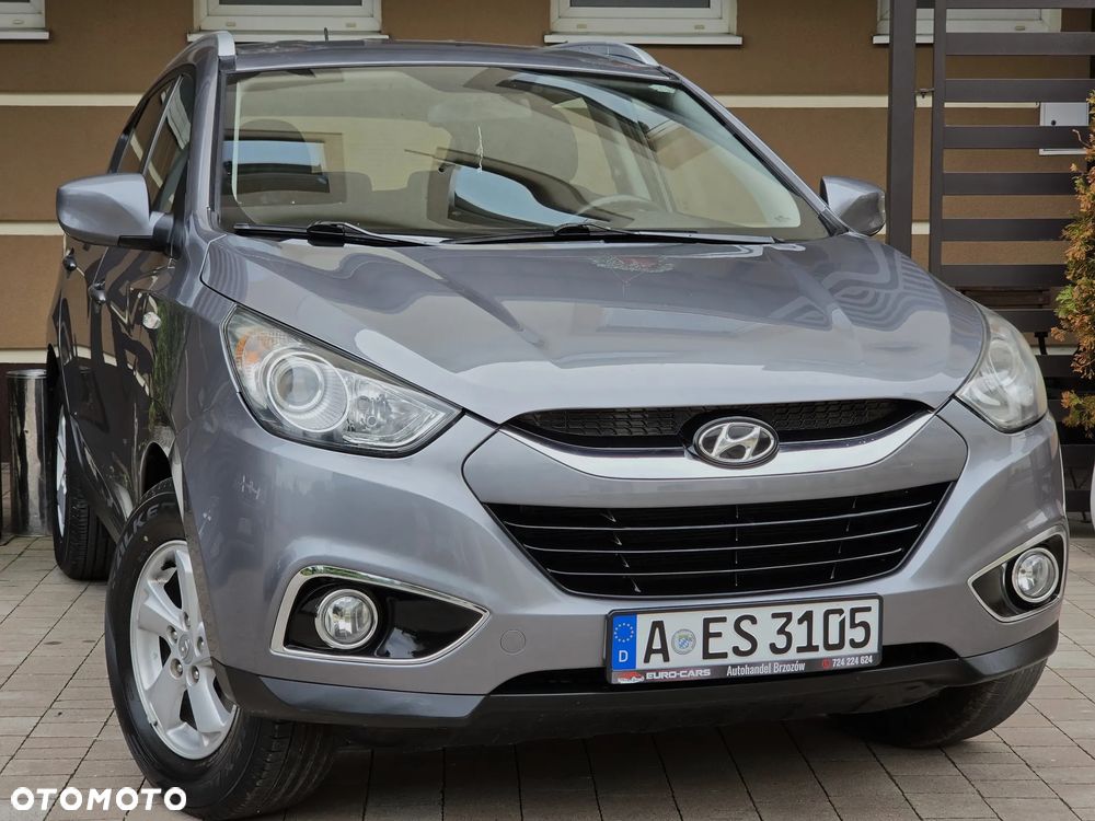 Hyundai ix35 1.6 2WD Comfort - 2