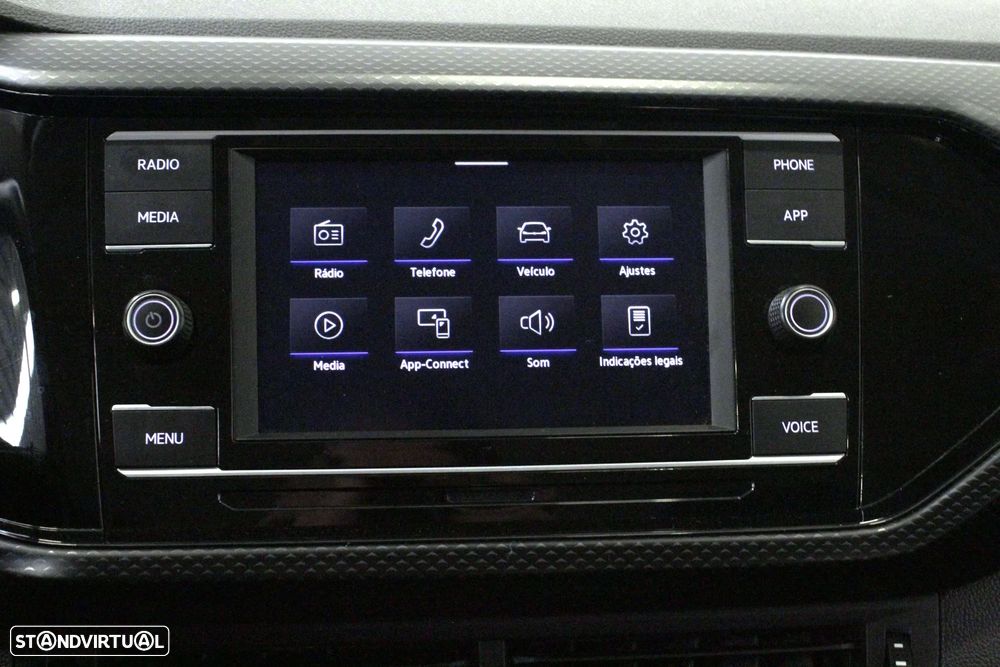 VW T-Cross 1.0 TSI Life - 10